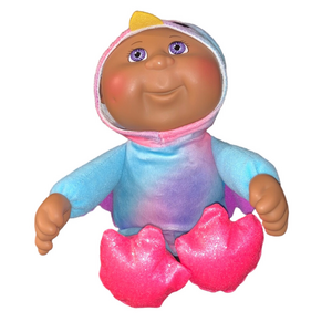 Cabbage Patch Kids Enchanted Forest Friends Collectible Cuties Ester Owl 10 inch